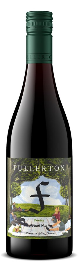 Fullerton Poetry Pinot Noir 2022