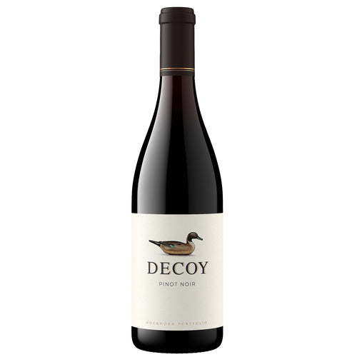 Decoy Pinot Noir
