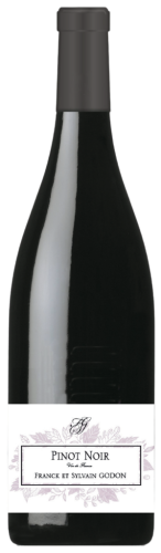 Franck &amp; Sylvian Godon Pinot Noir 2021