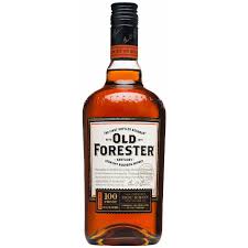 Old Forester 100 Proof