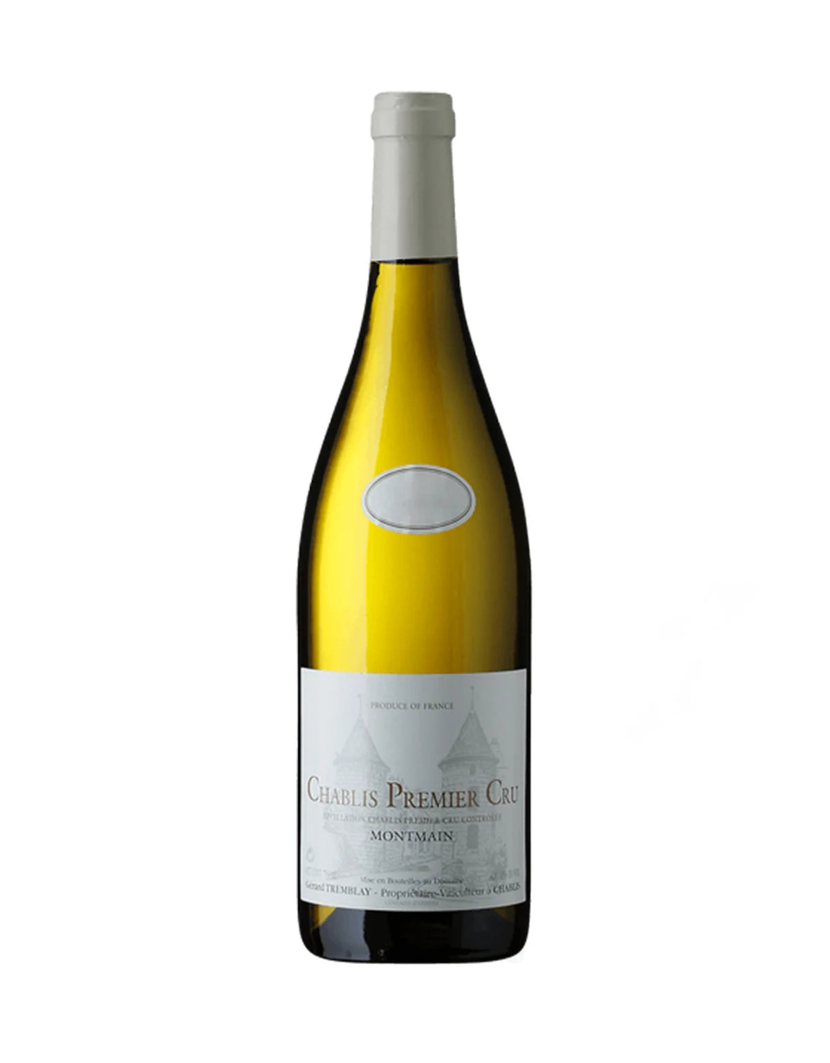 Gerard Tremblay Chablis Premier Cru &#39;Montmain&#39; 2022