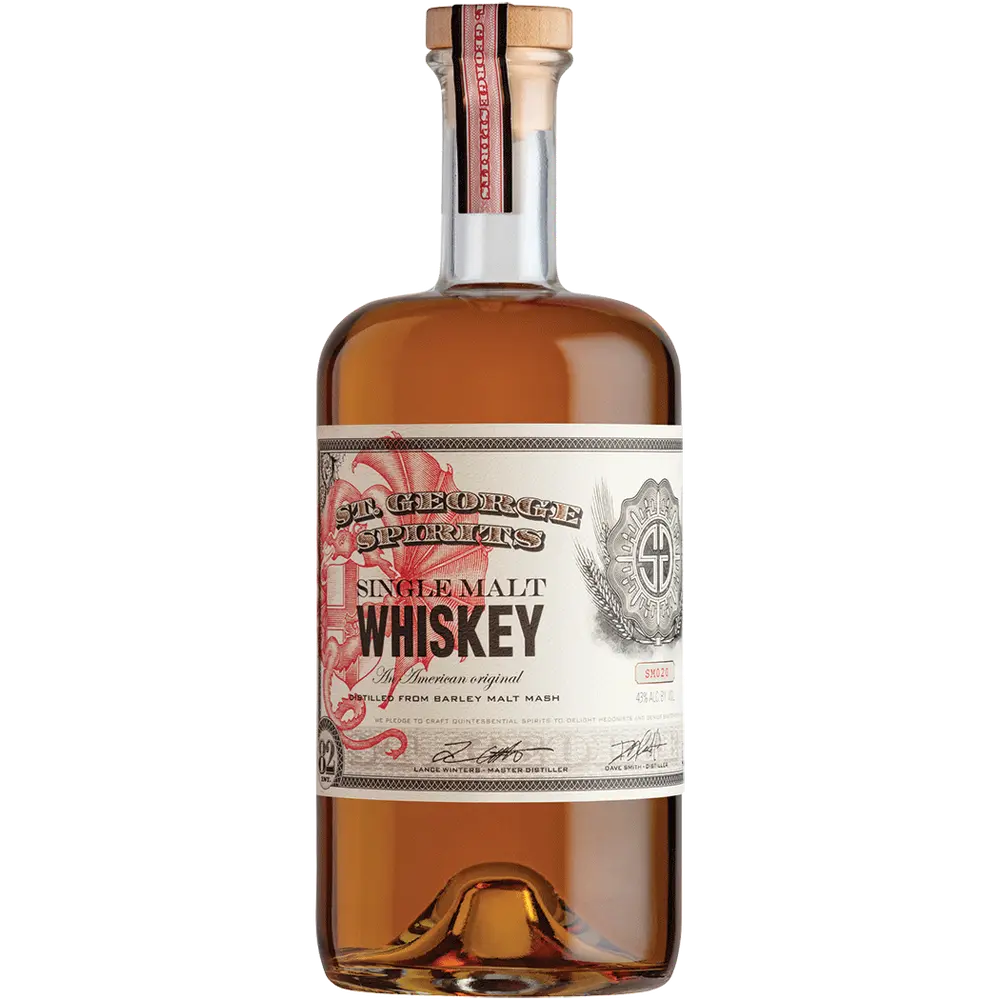 St George Single Malt