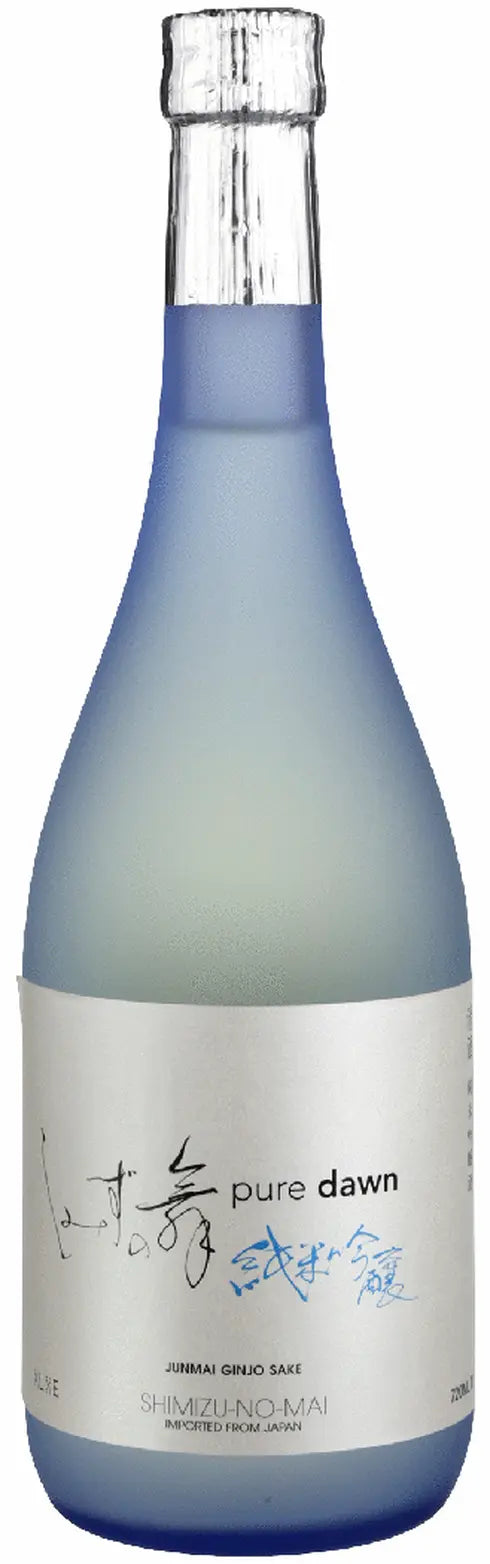 Shimizu No Mai Pure Dawn Premium Sake