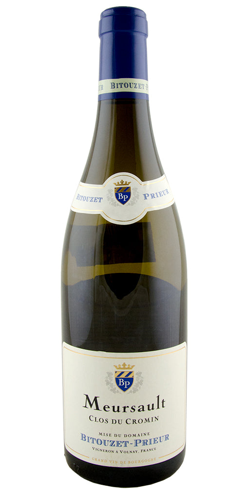 Mise Du Domaine, Bitouzet-Prieur, Meursault Clos du Cromin 2022