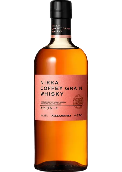 Nikka Coffey Grain Whisky