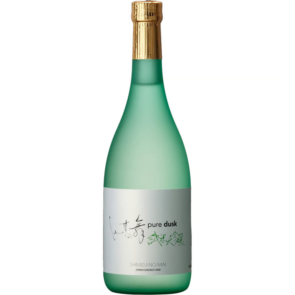 Shimizu No Mai Pure Dusk Premium Sake
