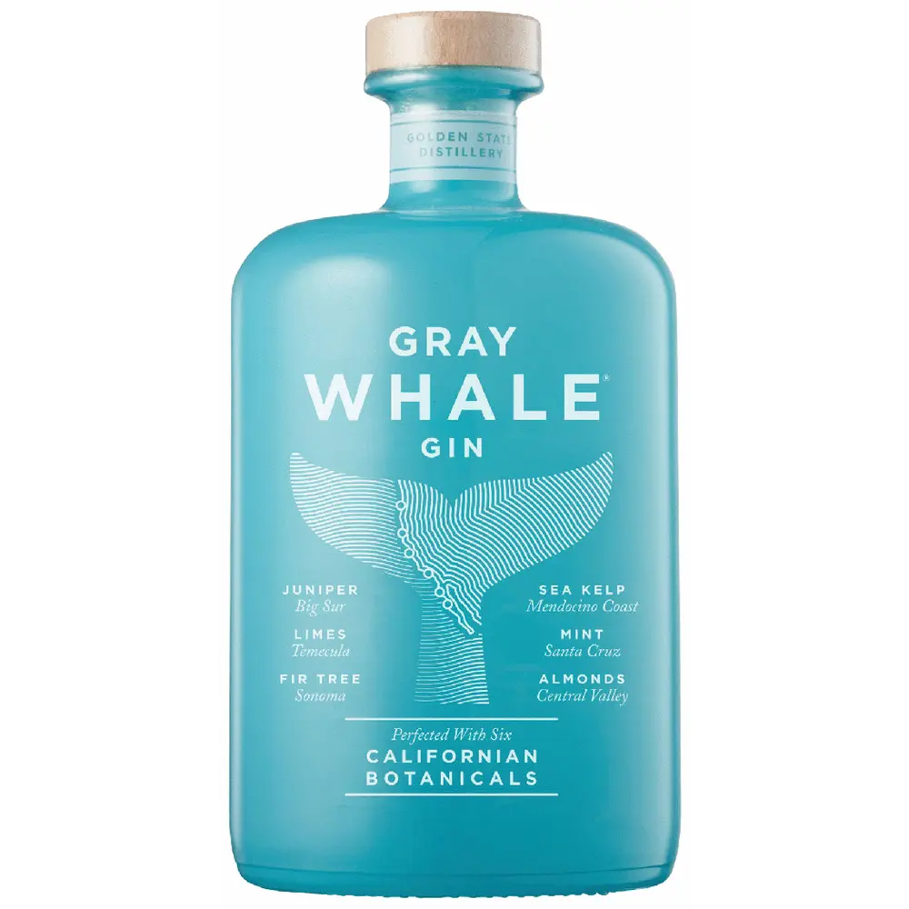 Gray Whale Gin 750mL