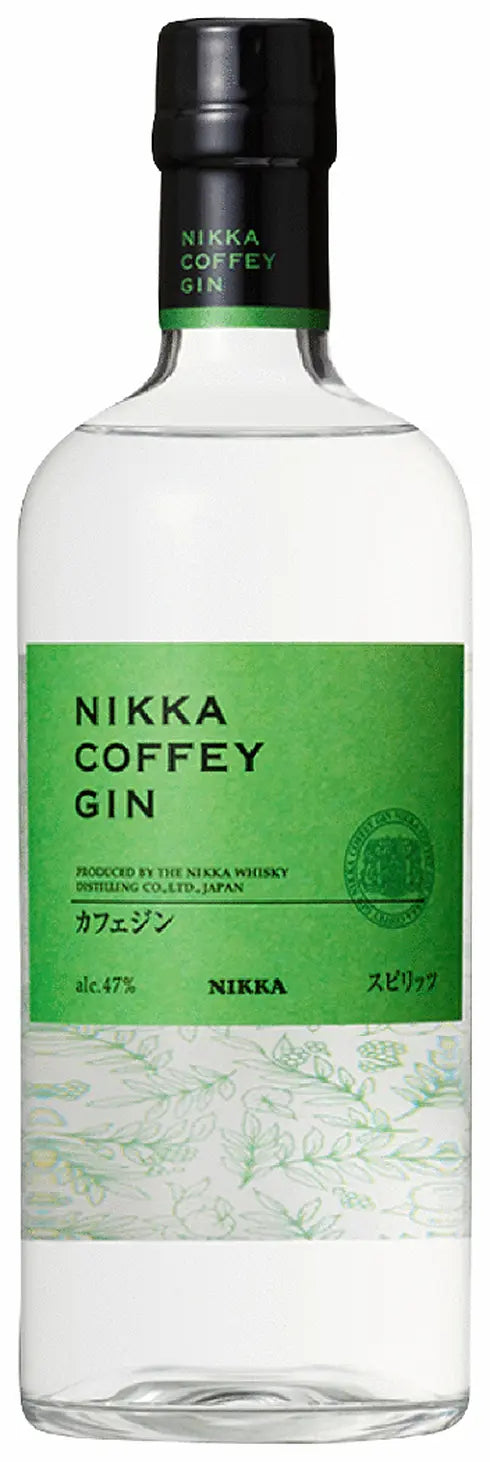 Nikka Coffey Gin