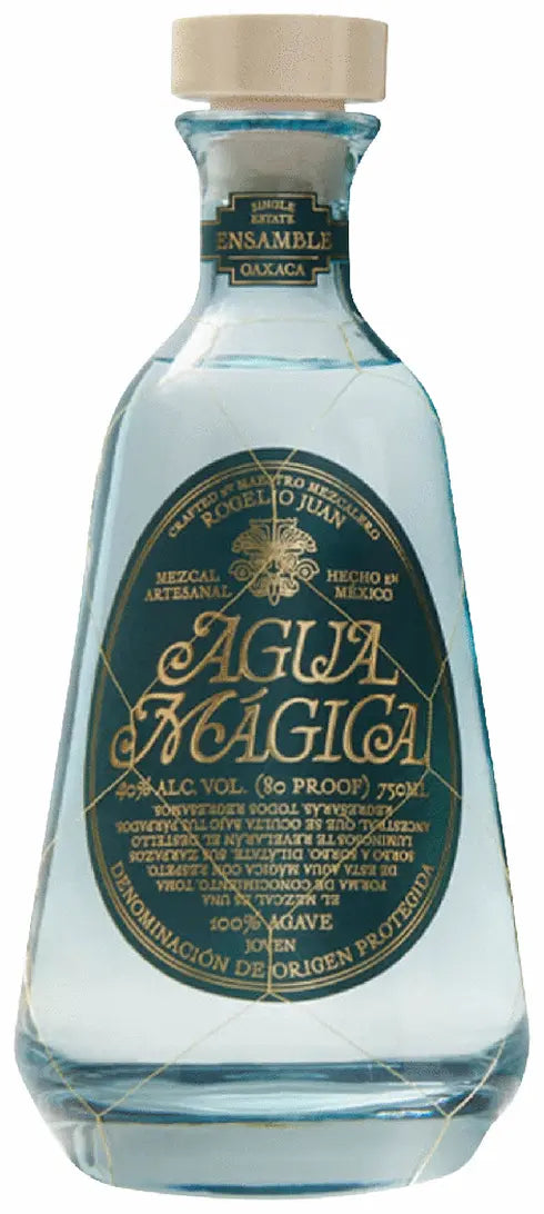 Agua Magica Mezcal