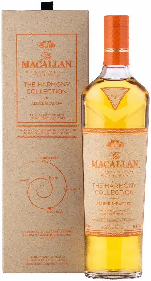 Macallan, The Harmony Collection, Amber Meadow