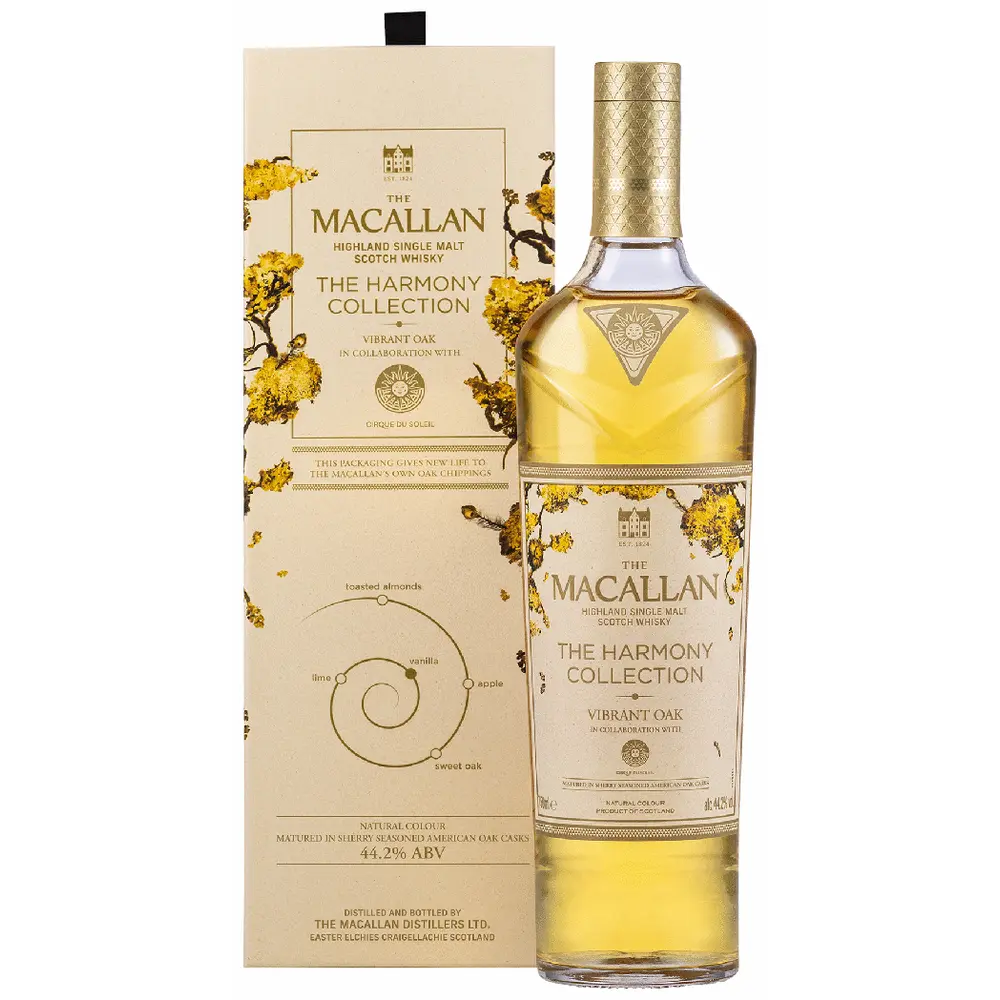 Macallan, The Harmony Collection, Vibrant Oak