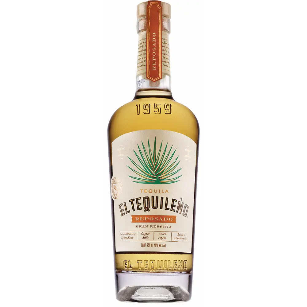 El Tequileno Anejo Gran Reserva