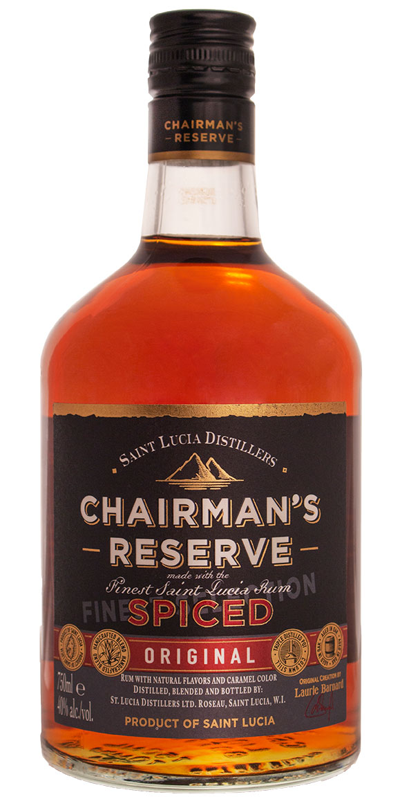 Chairman&#39;s Reserve Spiced Rum