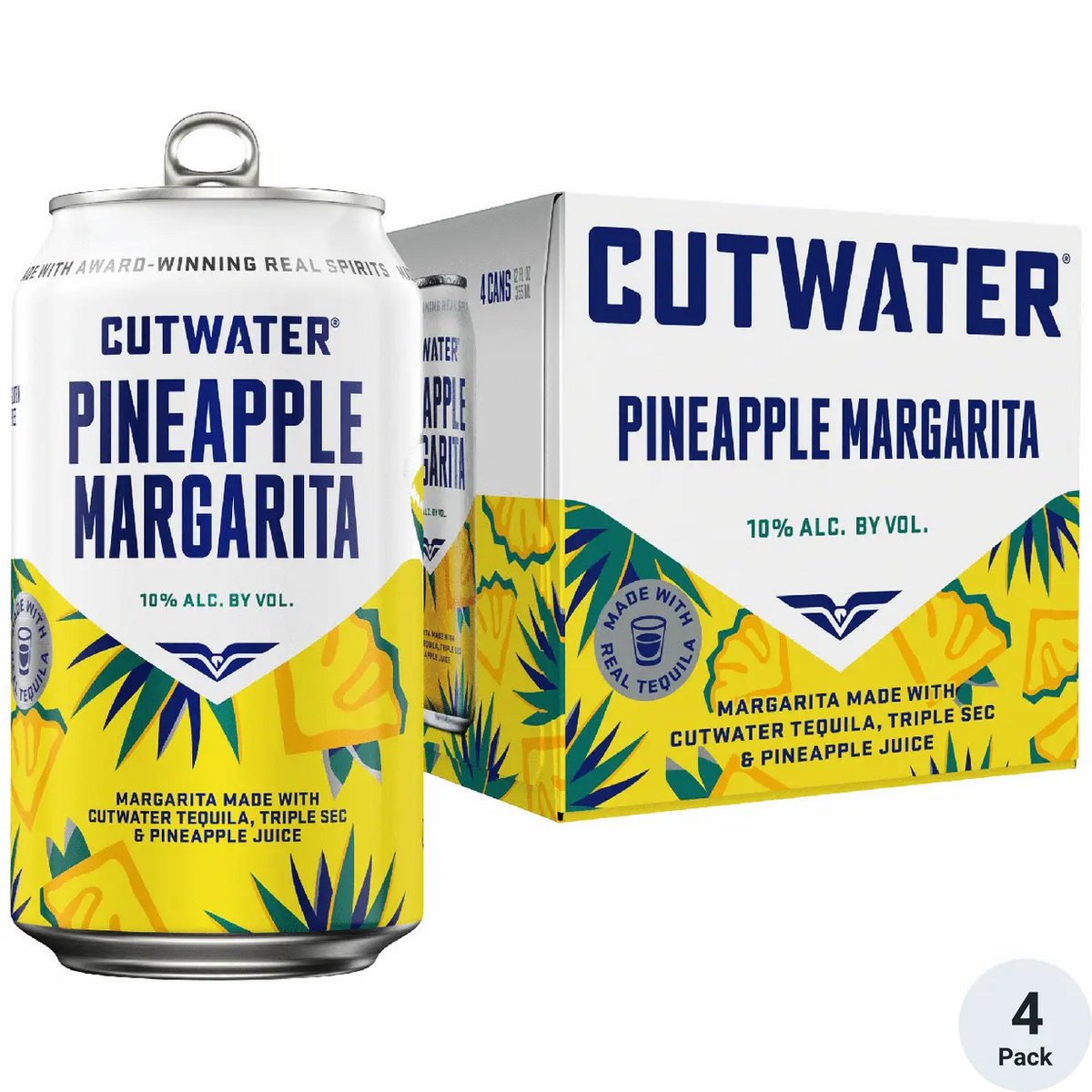 Cutwater Pineapple Margarita