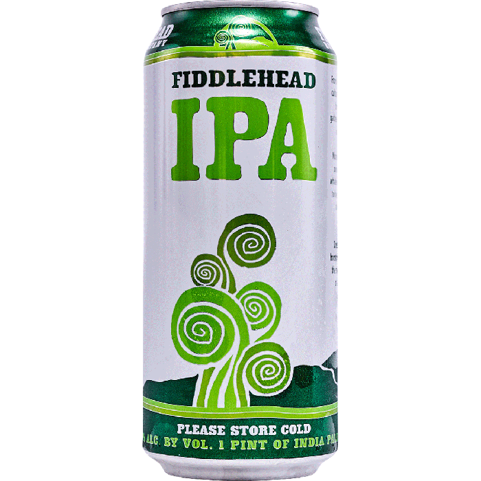 Fiddlehead IPA 19.2 Can