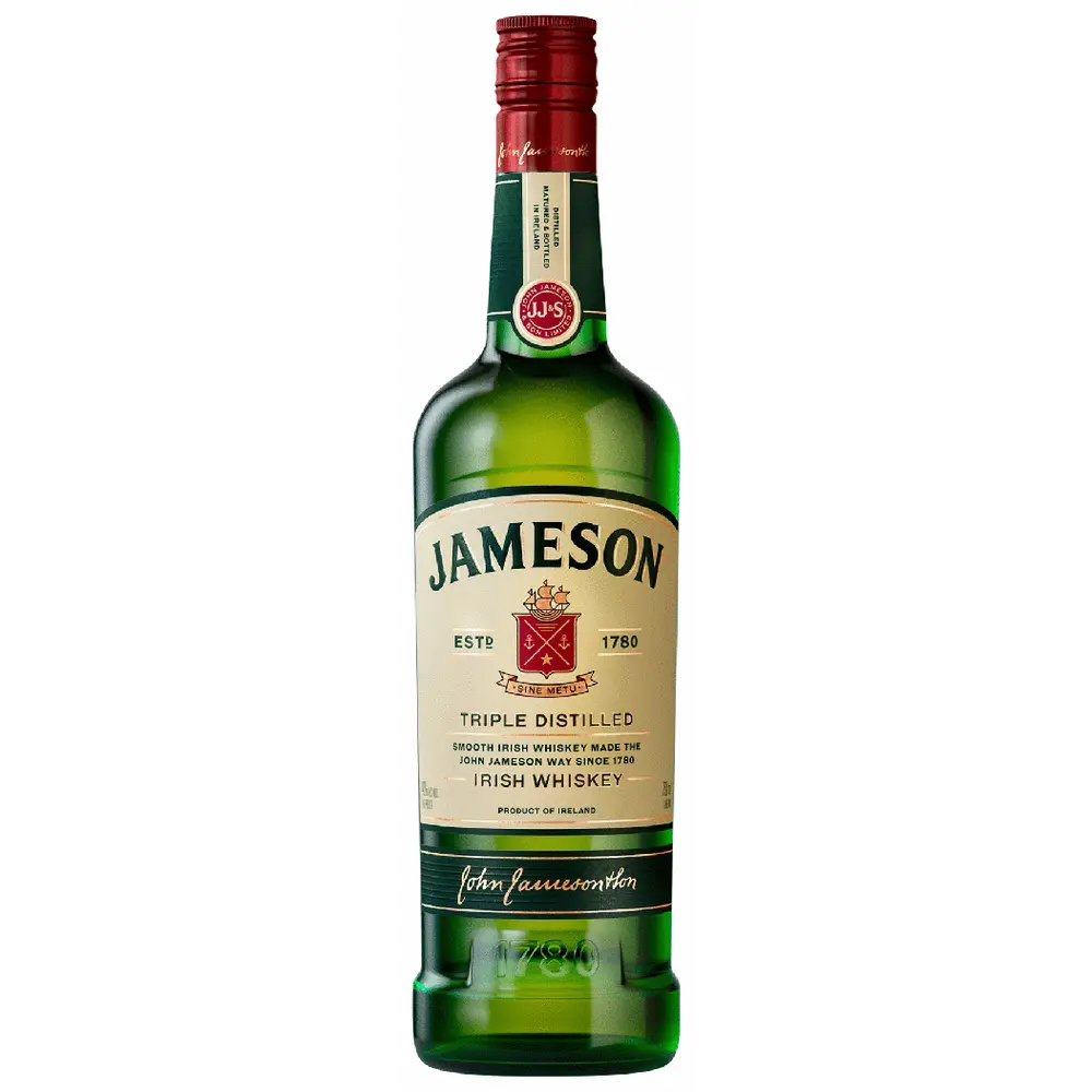 Jameson Irish Whiskey