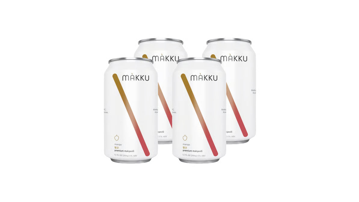 Makku Mango 4pk