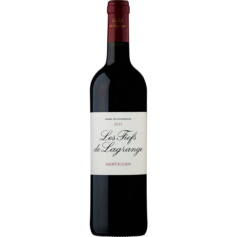 Les Fiefs de Lagrange Saint-Julien 2020