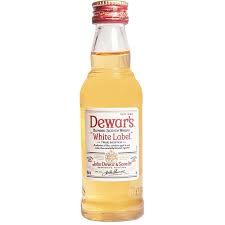 Dewar&#39;s 50ml