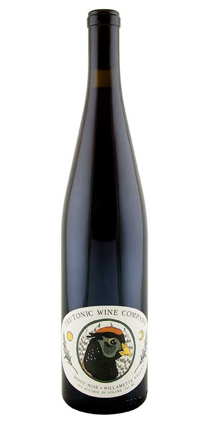 Teutonic Pinot Noir Willamette Valley 2023