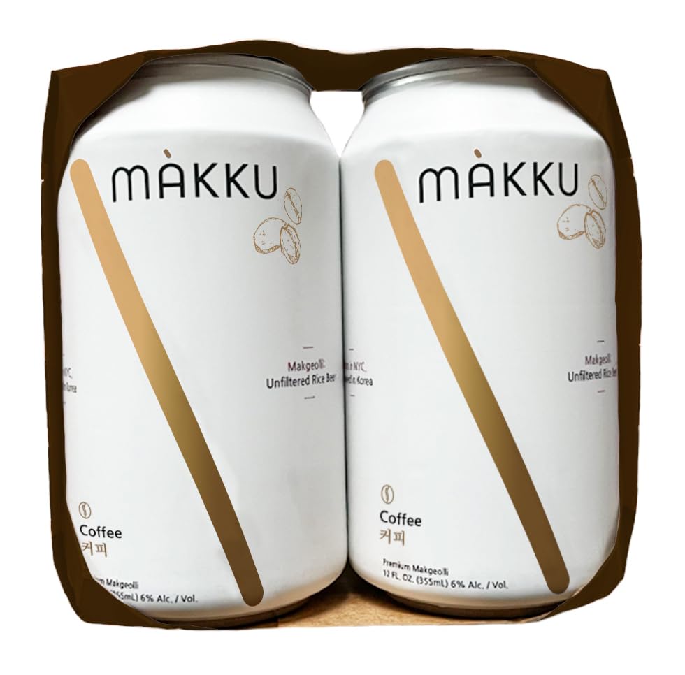 Makku Coffee 4 pk