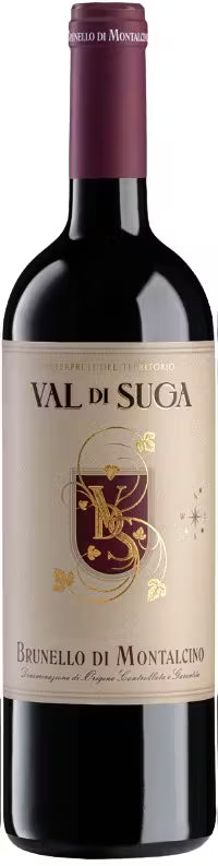 Val di Suga Brunello di Montalcino 2019