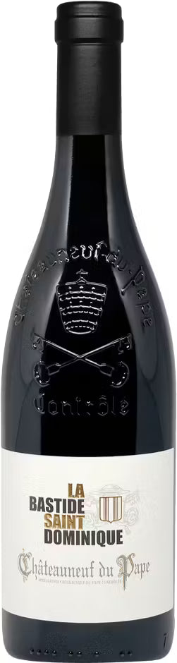 La Bastide Saint Dominique, Chateauneuf-du-Pape
