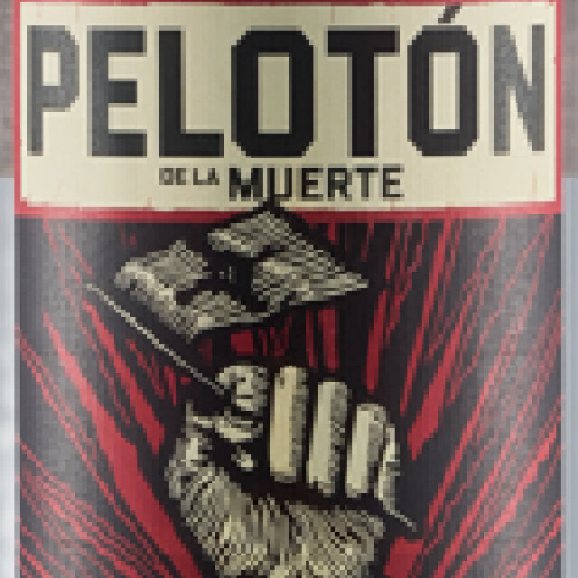 88 Peloton Muerte Mezcal