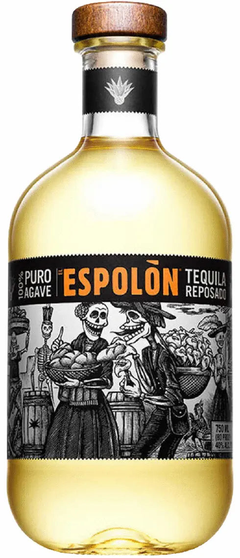 Espolon Reposado Tequila 750ml