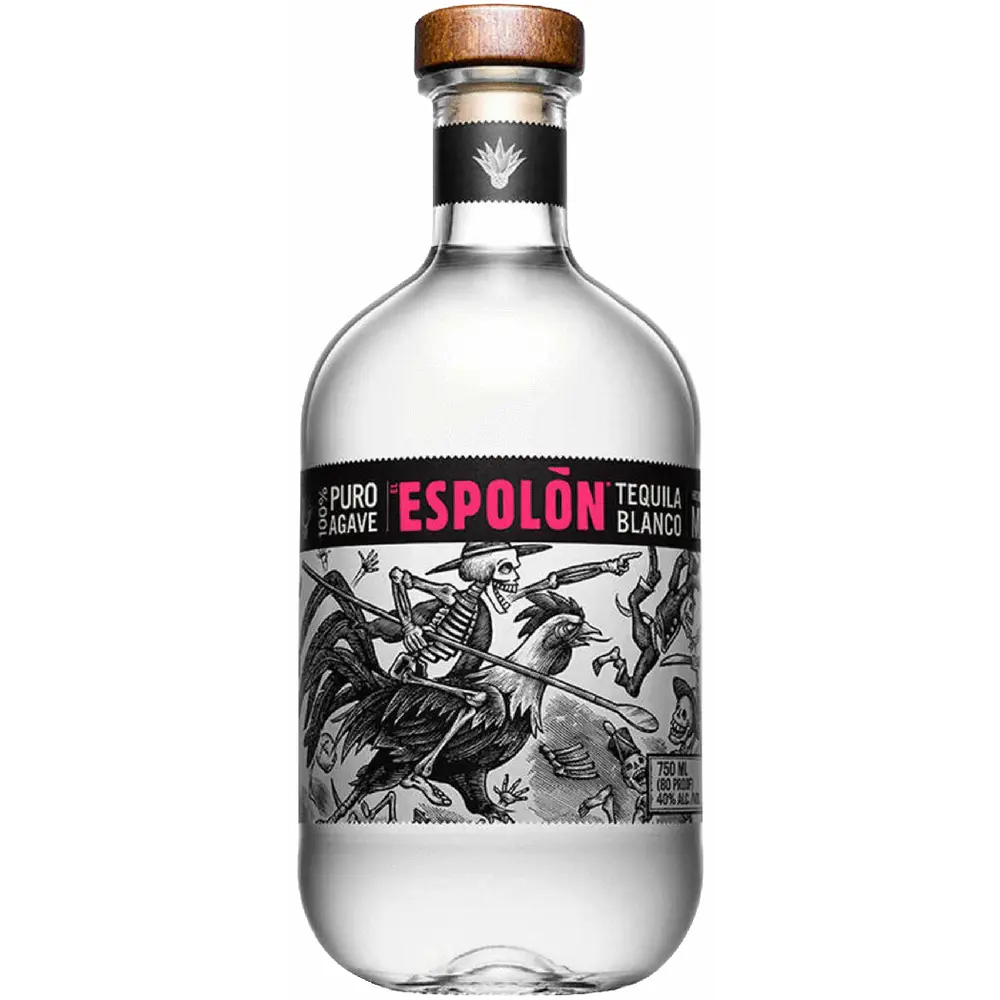Espolon Blanco Tequila 750ml