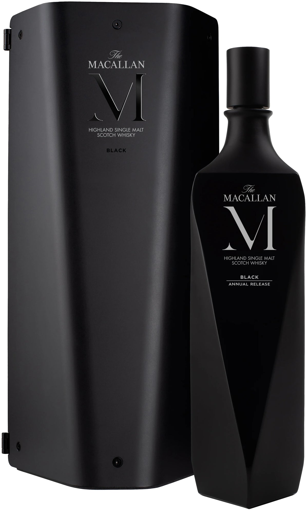 Macallan M Black Decanter