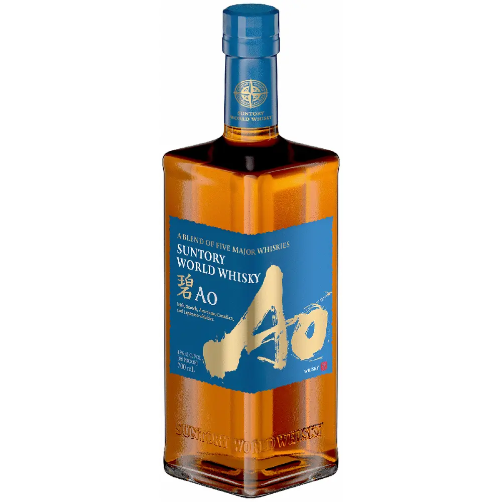 AO Suntory World Whiskey
