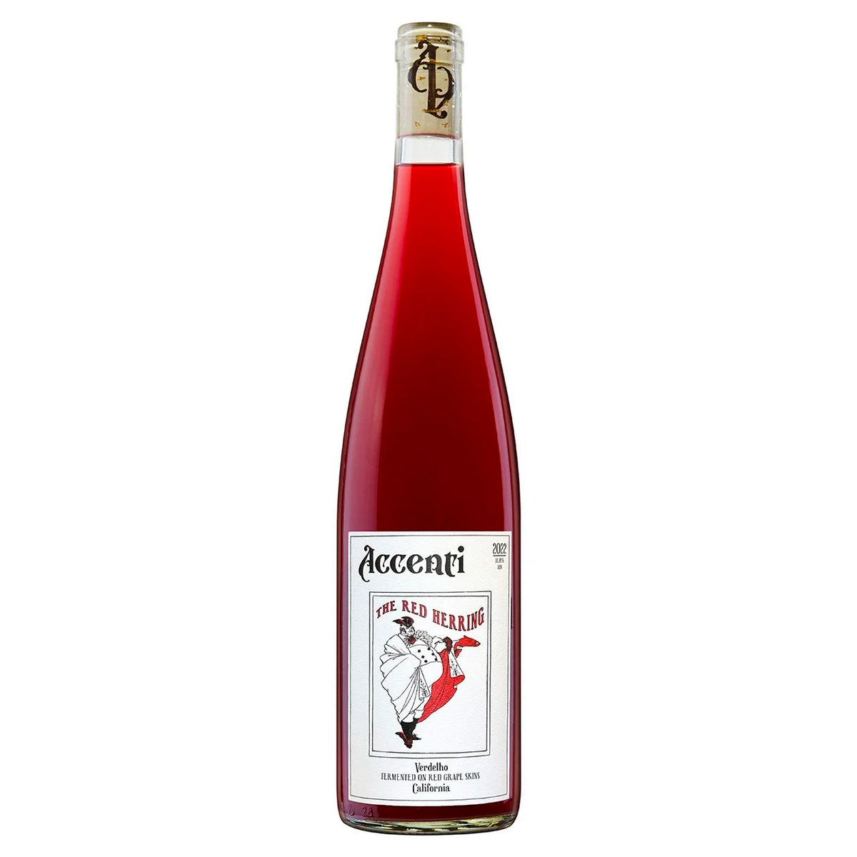 Accenti Wines The Red Herring Verdelho