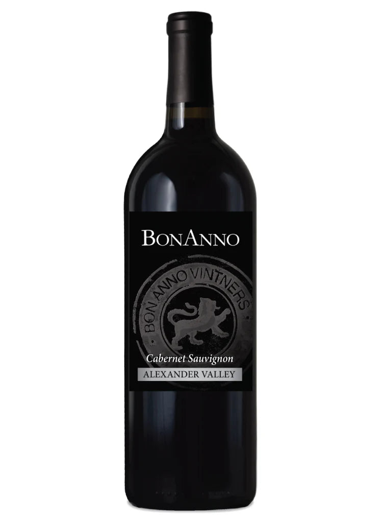 BonAnno Alexander Cabernet Sauvignon 23