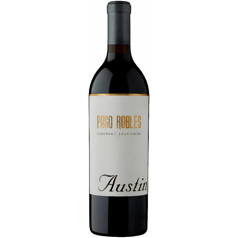 Austin Cabernet Sauvignon Paso Robles 750ml