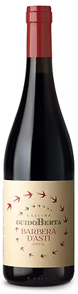Guido Berta Barbera d&#39;Asti 2023