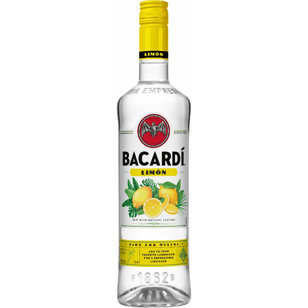 Bacardi Limon