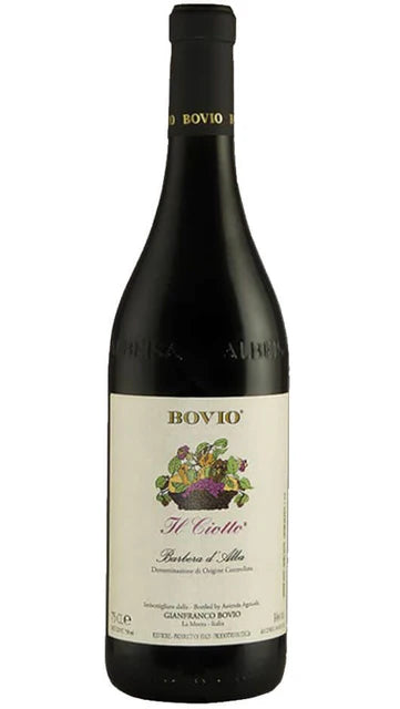 Bovio Barbera D&#39;Alba, Il Ciotto 2024