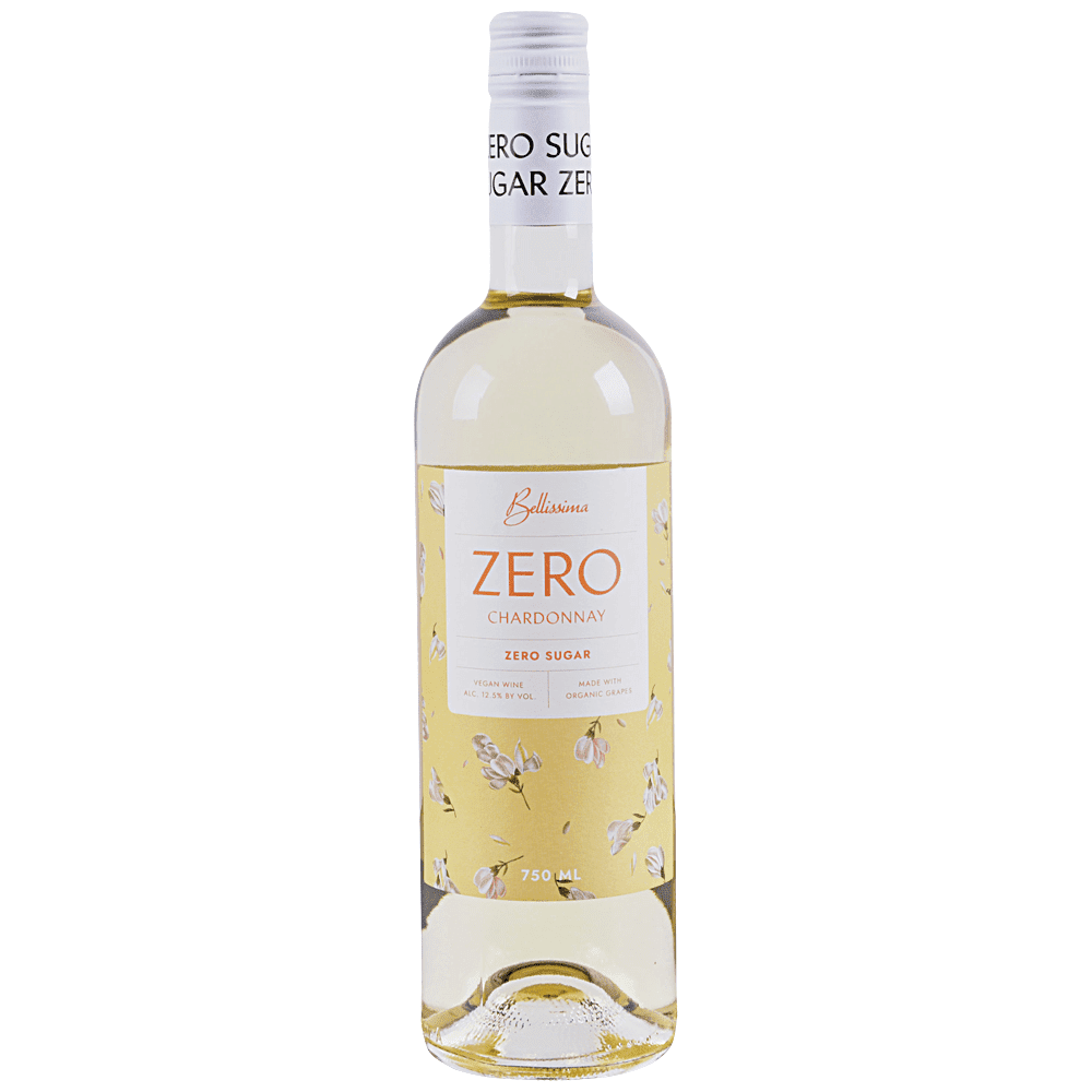 Bellissima Zero Sugar Chardonnay