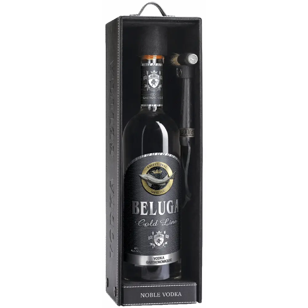Beluga Gold 750ML