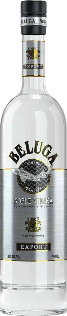 Beluga Noble 750ML