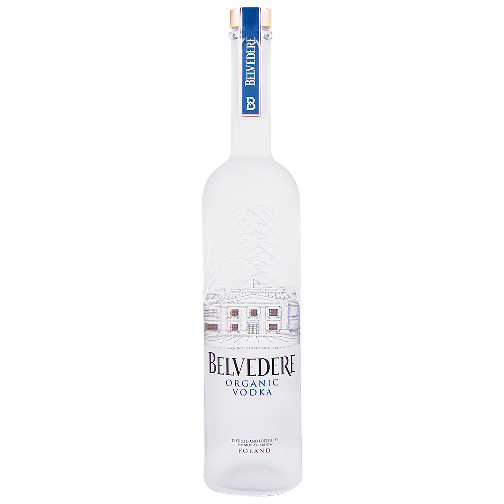 Belvedere Organic Vodka