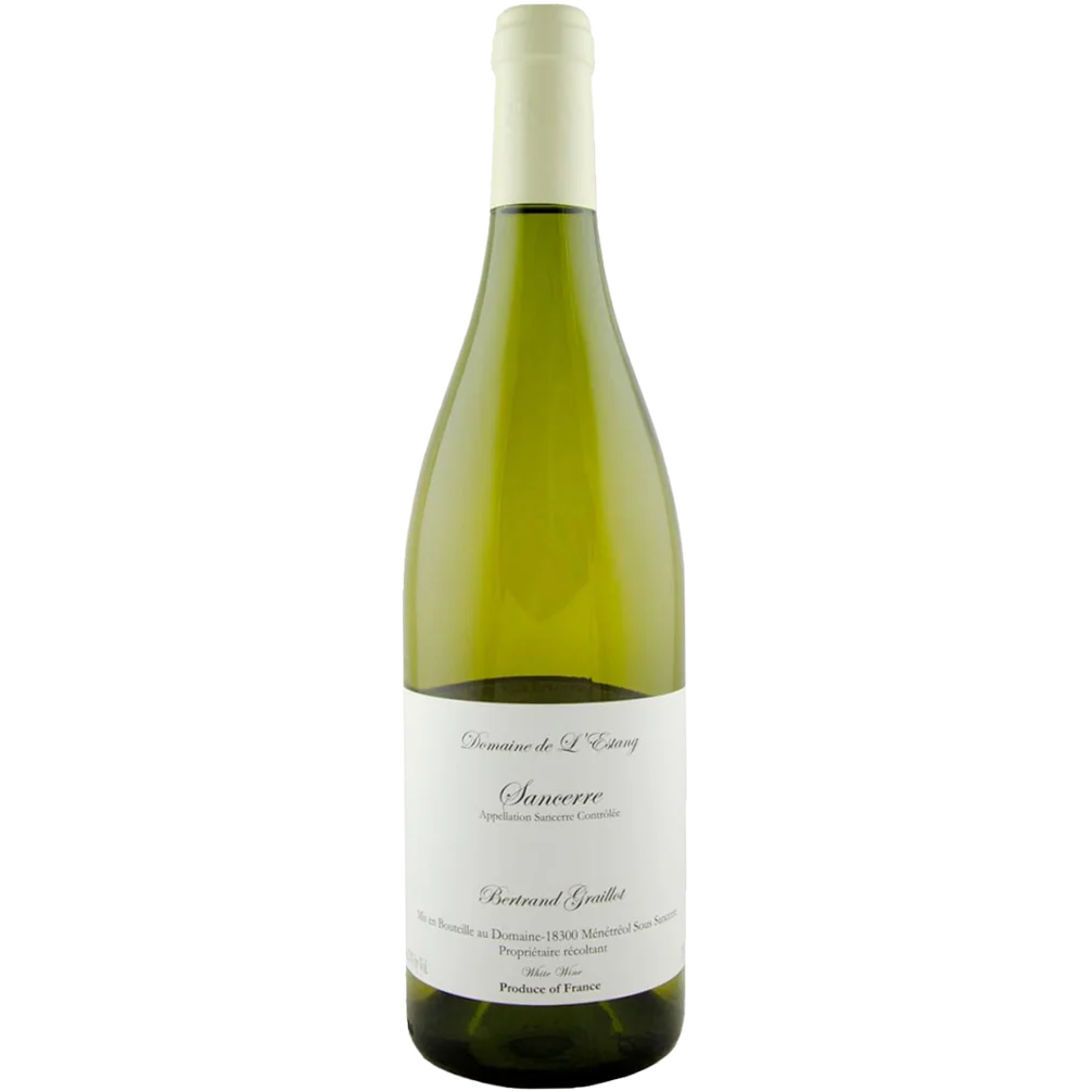 Bertrand Graillot Domaine de l&#39;Estang Coteaux du Giennois 2023