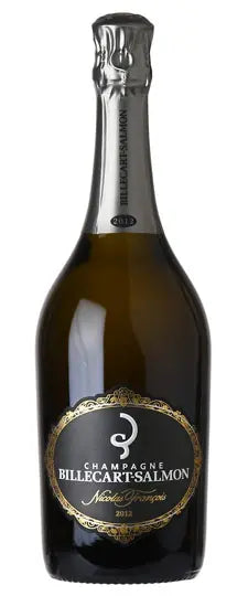 Billecart Salmon Vintage 2012