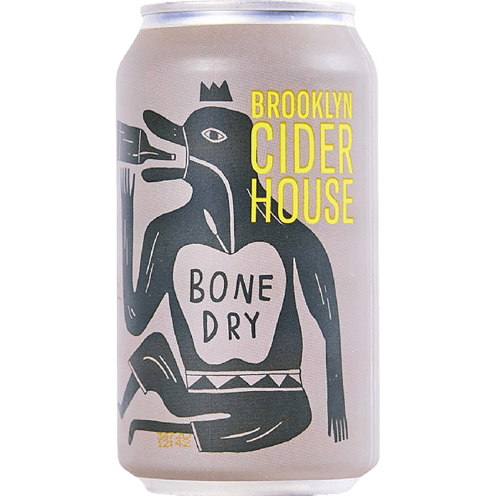 Brooklyn Cider Bone Dry