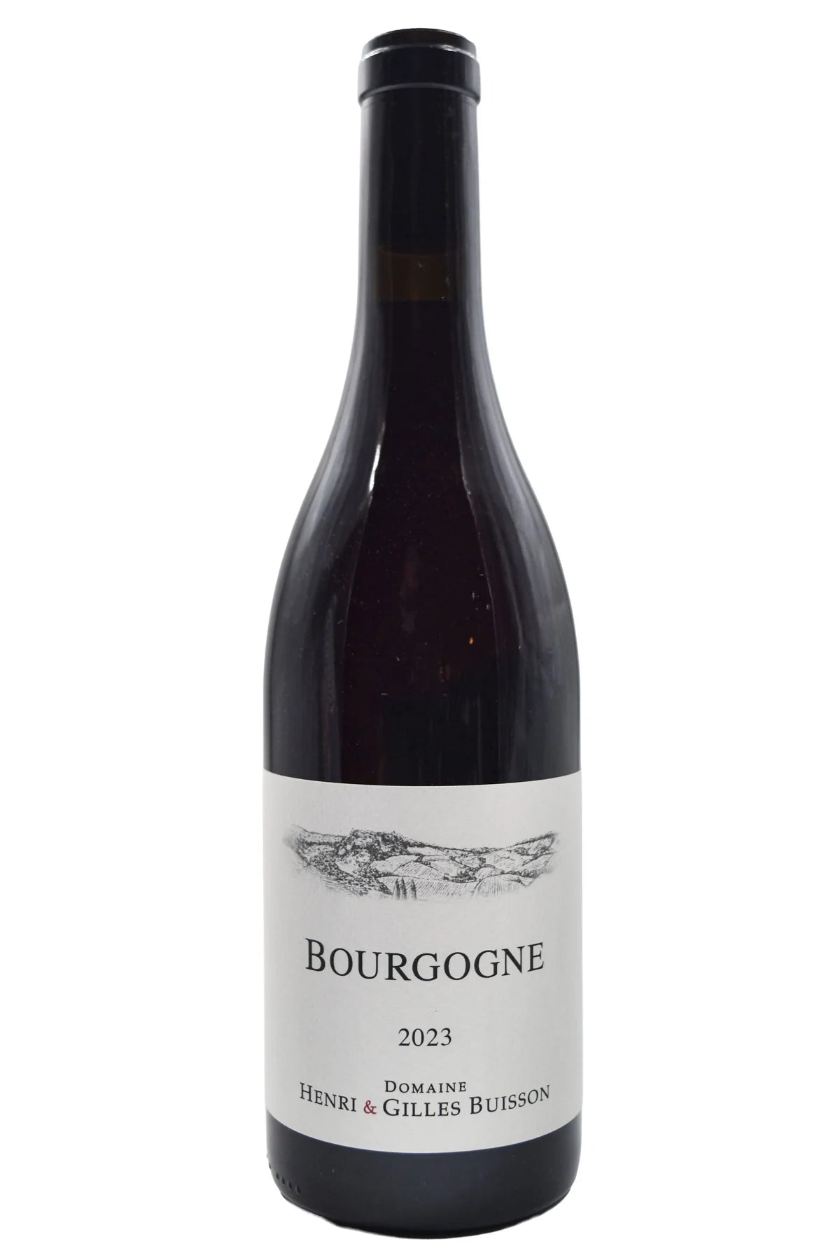 Maison Henri &amp; Gilles Buisson Bourgogne Chardonnay 2023