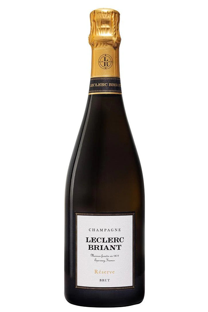 Leclerc Briant Reserve NV