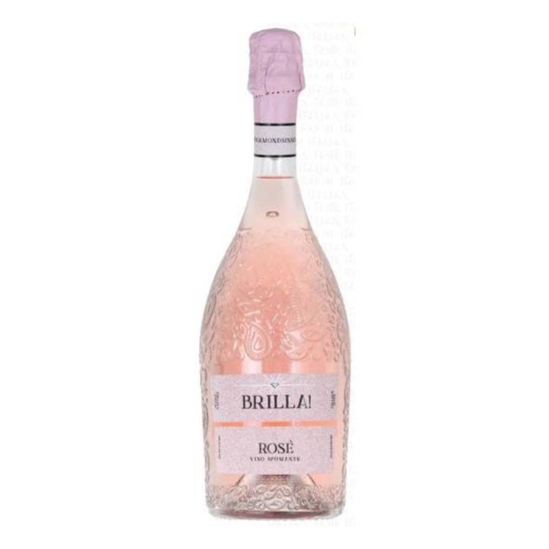 Brilla Rose Prosecco