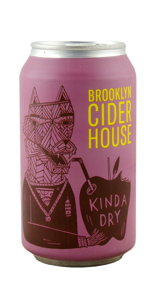 Brooklyn Cider Kinda Dry