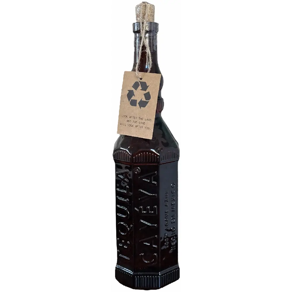 CAYEYA Tequila Reposado